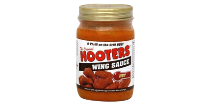 Hooters Sauce