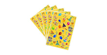 Load image into Gallery viewer, 10pcs 16*25cm Party Gift Bags With Handles Cake Dot Pattern Colorful Plastic Bag
