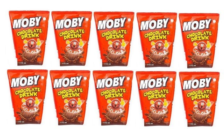 Moby Chocolate Drink 110ml