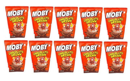Moby Chocolate Drink 110ml