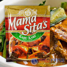 Load image into Gallery viewer, Mama Sitas Peanut Kare Kare Mix 100g
