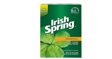 Load image into Gallery viewer, Irish Spring Original Scent Feel Clean and Fresh 8 Bar Soap 29.6 Oz

