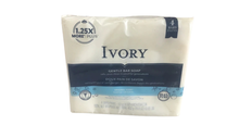 Load image into Gallery viewer, Ivory Gentle 4 Bar Soap (452g) U.S.A
