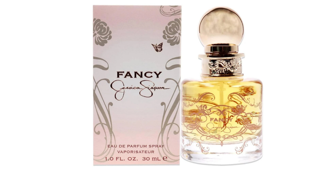 Jessica Simpson Fancy Eau De Parfum Spray 1 oz