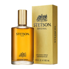 Load image into Gallery viewer, Stetson Original Cologne Spray for Men, 2.25 fl oz
