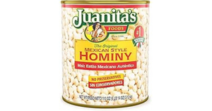 Juanita's Mexican Style Hominy 709g