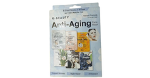 Load image into Gallery viewer, K-beauty Anti- Aging Facemask 5 Sheet+1 Mask for All Skin Types
