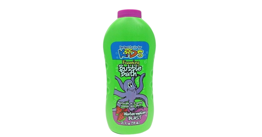 Kids Bubble Bath Watermelon Blast 20 oz(591ml) U.S.A