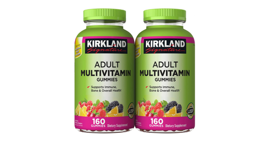Kirkland Adult Multivitamin