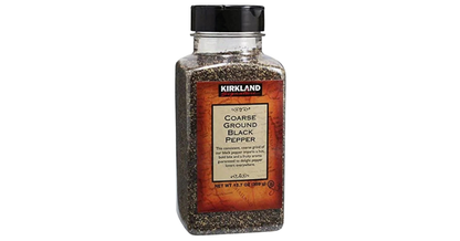 Kirkland Signature Coarse Black Pepper