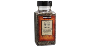 Kirkland Signature Coarse Black Pepper