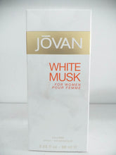 Load image into Gallery viewer, JOVAN WHITE MUSK for Women Cologne Spray 3.2 oz(96ml)
