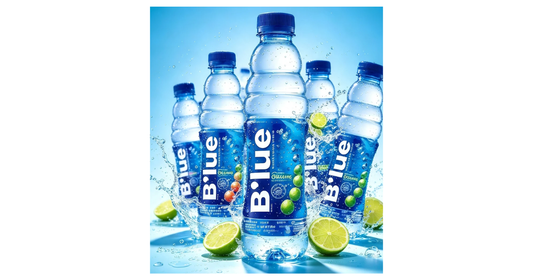 B'lue vitamins c