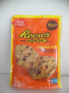 Betty Crocker REESE'S PIECES Cookie Mix, 11.9 Oz(337g)