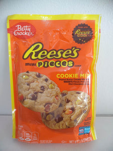 Betty Crocker REESE'S PIECES Cookie Mix, 11.9 Oz(337g)