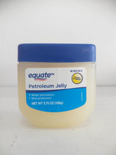 Load image into Gallery viewer, Equate 100% Pure Petroleum Jelly, 3.75 oz(106g)
