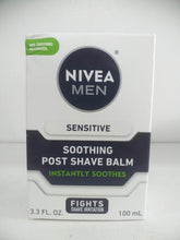Load image into Gallery viewer, Nivea Men Post Shave Balm, Sensitive 3.3 Fl Oz

