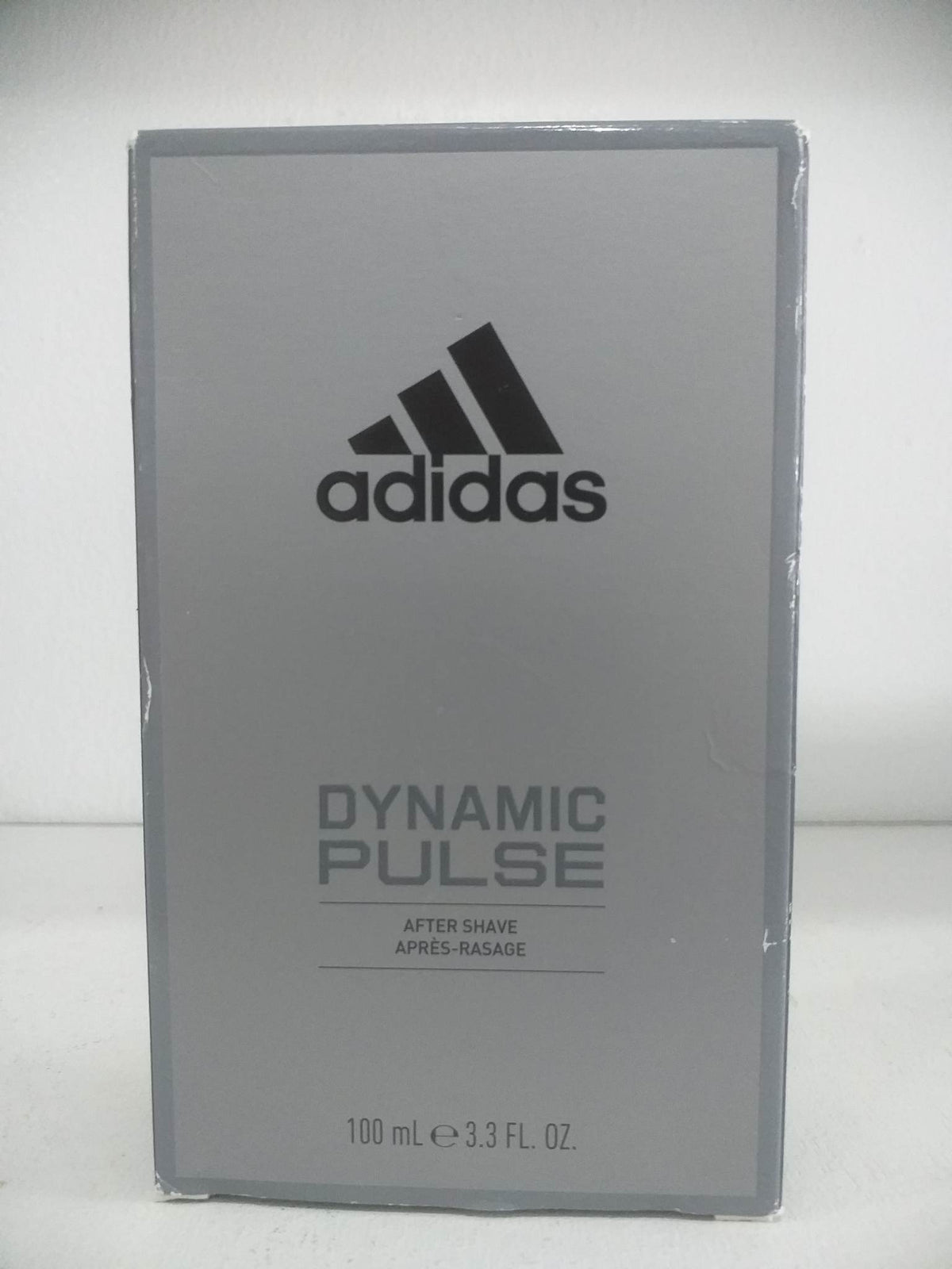 Adidas Dynamic Pulse Aftershave, 3.3fl oz (100ml)