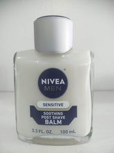 Load image into Gallery viewer, Nivea Men Post Shave Balm, Sensitive 3.3 Fl Oz
