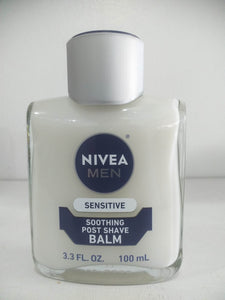 Nivea Men Post Shave Balm, Sensitive 3.3 Fl Oz