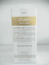 Load image into Gallery viewer, JOVAN WHITE MUSK for Women Cologne Spray 3.2 oz(96ml)
