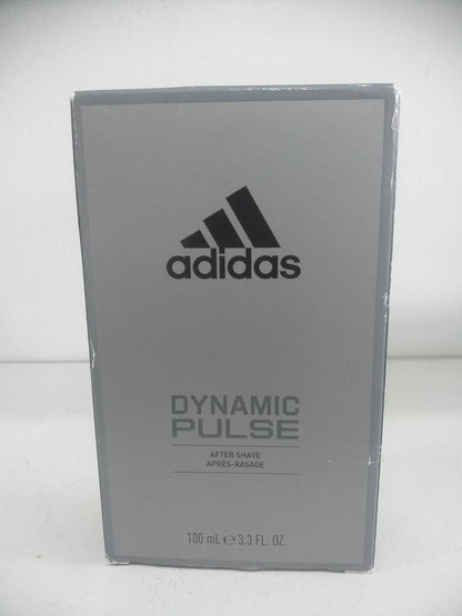 Adidas Dynamic Pulse Aftershave, 3.3fl oz (100ml)