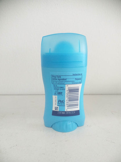 Secret Invisible Solid Antiperspirant Deodorant, Powder Fresh, 1.6 oz(45g)