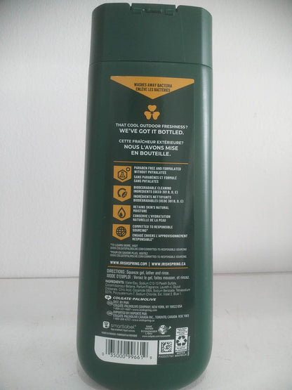 Irish Spring Original Clean Scented Body Wash 20 oz (591ml)