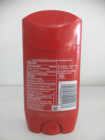 Old Spice Antiperspirant For Men, Swagger Confidence & Cedarwood Scent 73g