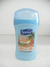 Load image into Gallery viewer, Suave Deodorant Antiperspirant Stick for women1.2 oz(34g)
