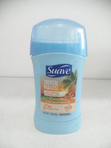 Suave Deodorant Antiperspirant Stick for women1.2 oz(34g)