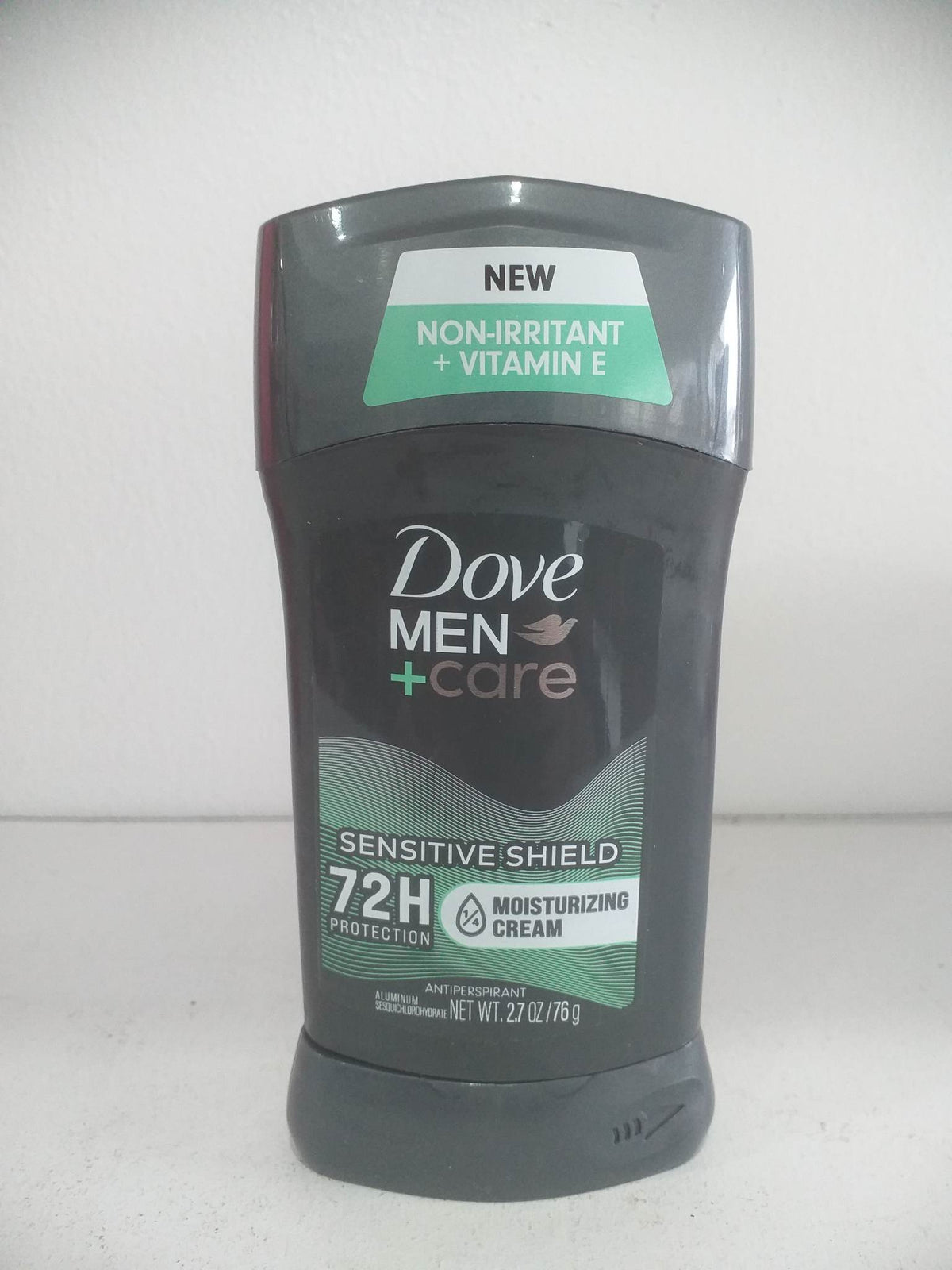Dove Men+Care Sensitive Shield 72H Antiperspirant Deodorant Stick 2.7 oz(76g)