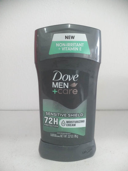Dove Men+Care Sensitive Shield 72H Antiperspirant Deodorant Stick 2.7 oz(76g)
