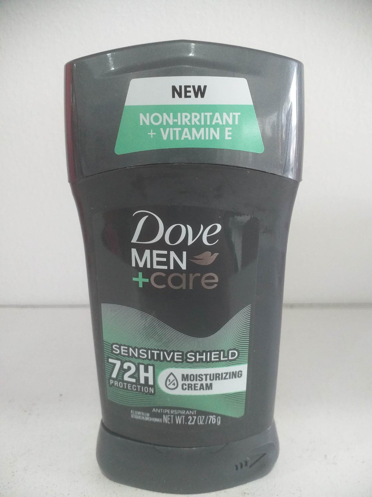 Dove Men+Care Sensitive Shield 72H Antiperspirant Deodorant Stick 2.7 oz(76g)