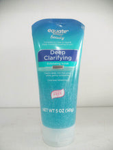 Load image into Gallery viewer, Equate Beauty Deep Clarifying Exfoliating Scrub, 5 oz
