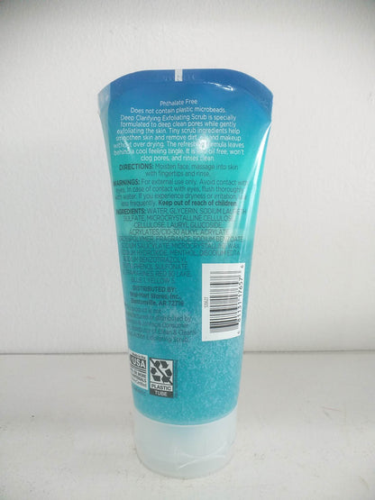 Equate Beauty Deep Clarifying Exfoliating Scrub, 5 oz