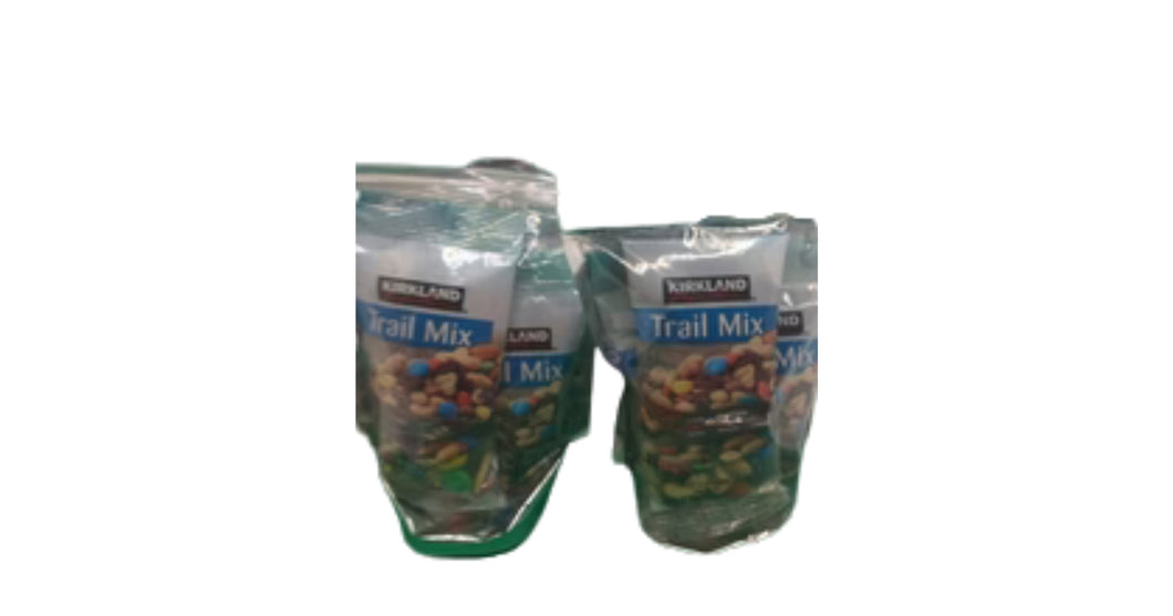 Kirkland Signature Trail Mix 3pcs/pack 57g (2oz)