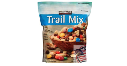 Kirkland Signature Trail Mix 4lb (1.81kg)