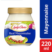 Load image into Gallery viewer, Lady's Choice Real Mayonnaise Regular 220mL
