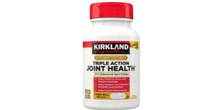 Kirkland Signature Triple Action Joint Health