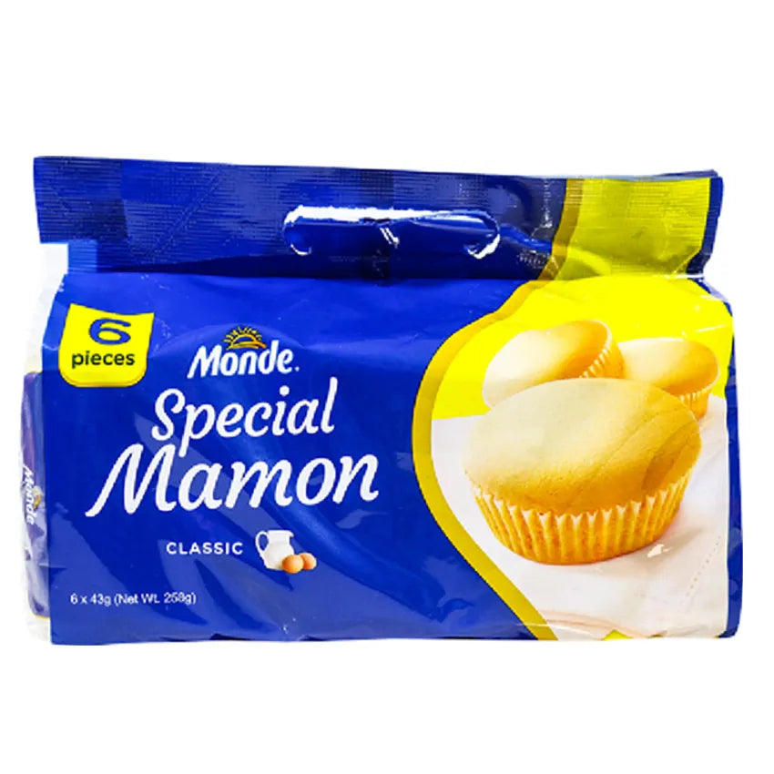 Monde Special Mamon
