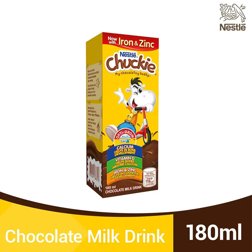 Nestle Chuckie 180mL