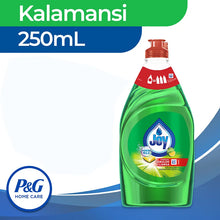Load image into Gallery viewer, Joy Dishwashing Liquid Kalamansi 250mL
