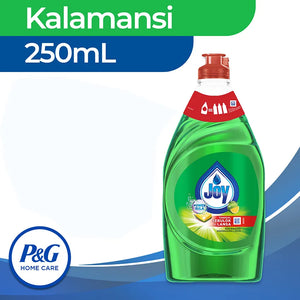 Joy Dishwashing Liquid Kalamansi 250mL
