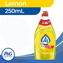 Load image into Gallery viewer, Joy Dishwashing Liquid Lemon 250mL

