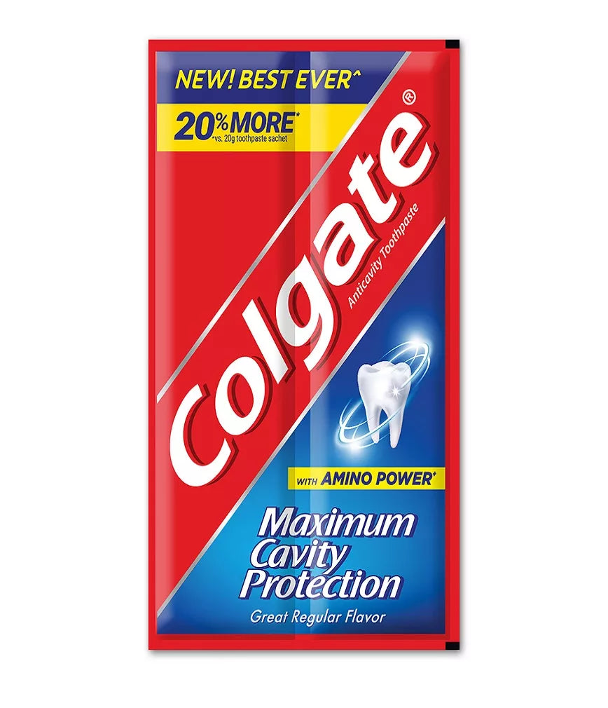 Colgate Great Regular Twin Pack