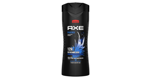 AXE PHOENIX 12H Refreshing Scent 473mL Body Wash