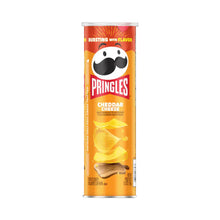 Load image into Gallery viewer, Pringles Snack Cheddar Cheese

