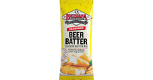 Load image into Gallery viewer, Louisiana Fish Fry Products Seasoned Beer Batter Mix 8.5oz
