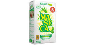 Maseca Gluten Free Instant Corn Masa Flour 4 lb